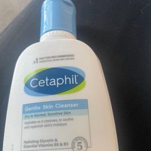 CETAPHIL GENTLE SKIN CLEANSER-NEW 4OZ